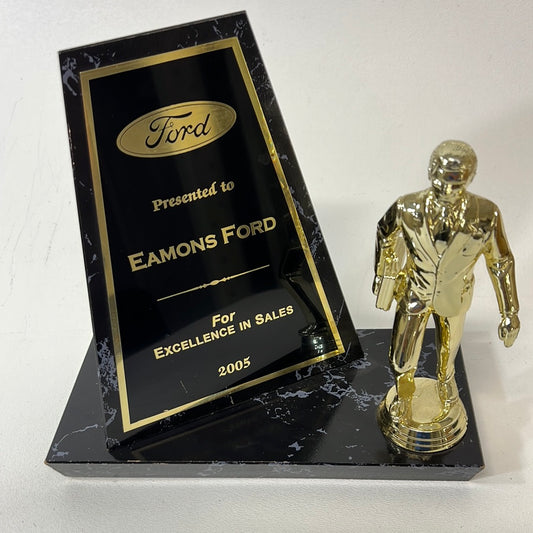 Russell Crowe’s Ford Award Boy Erased Movie Prop Y'allywood Props   