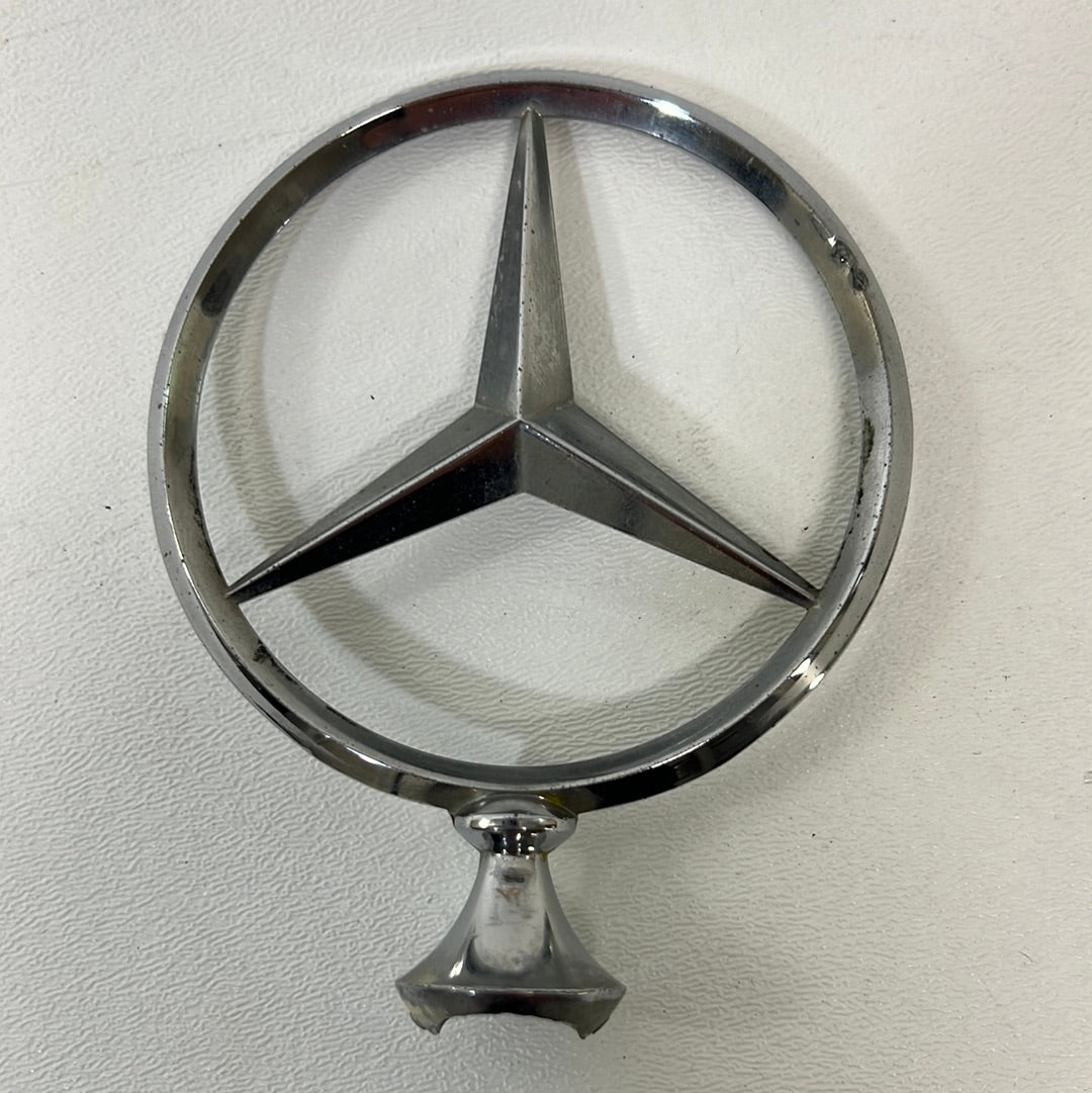 Mercedes Emblem from Red Notice Movie Prop Y'allywood Props   