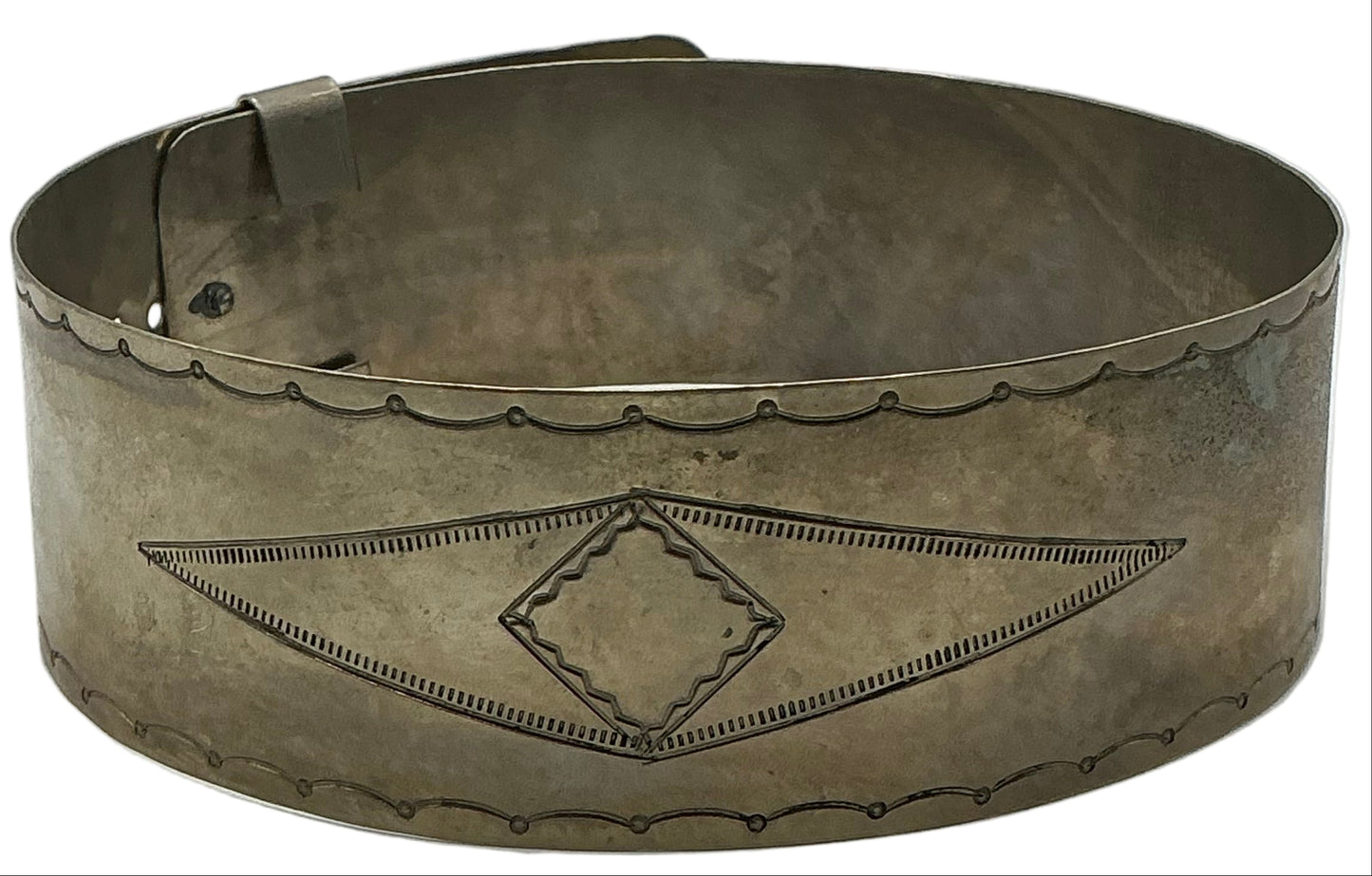 Osage Indian Arm Band/Cuff Killers of the Flower Moon (2023) Wearable Wardrobe Y'allywood Props 13"-17" Option 5
