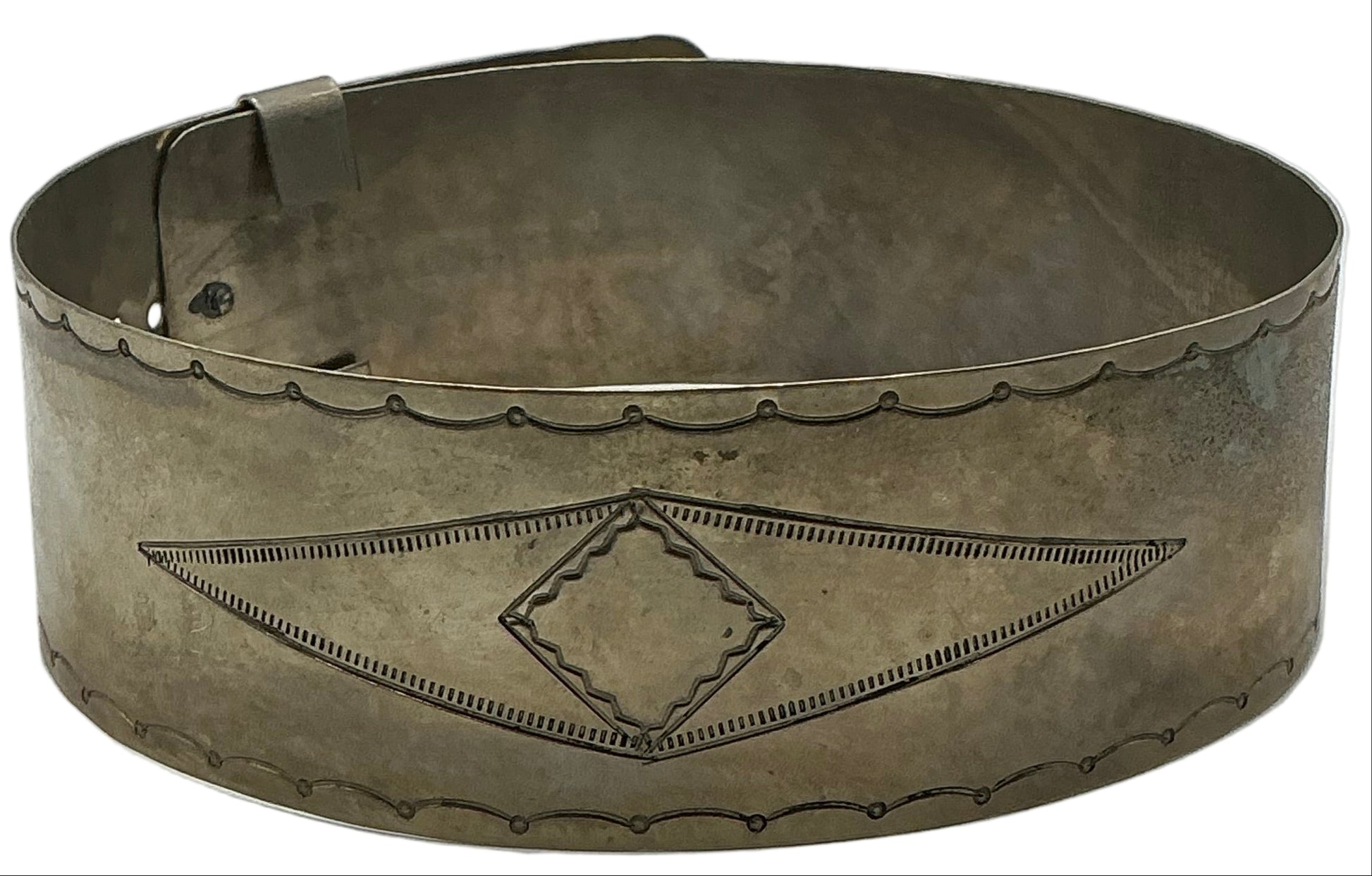 Osage Indian Arm Band/Cuff Killers of the Flower Moon (2023) Wearable Wardrobe Y'allywood Props 13"-17" Option 5