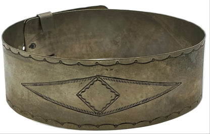 Osage Indian Arm Band/Cuff Killers of the Flower Moon (2023) Wearable Wardrobe Y'allywood Props 13"-17" Option 5