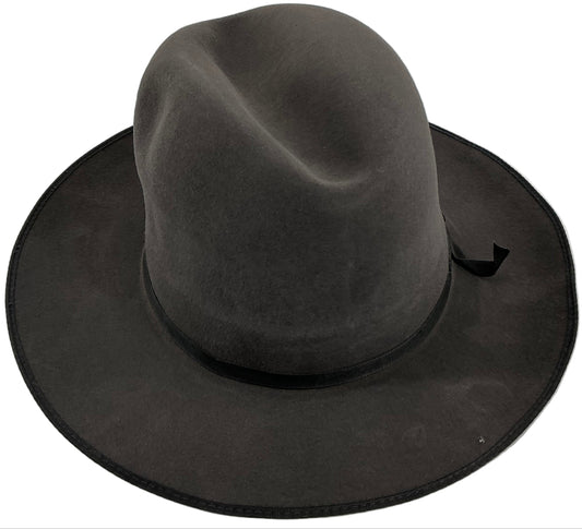 William Hale's Stetson Hat Killers of the Flower Moon (2023) Wardrobe Y'allywood Props
