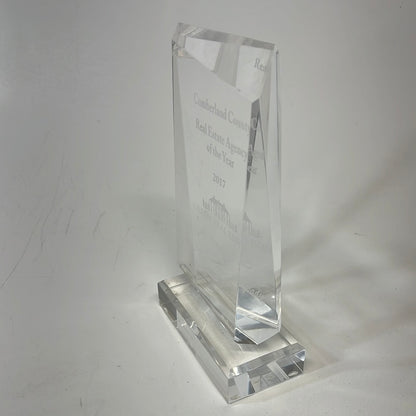 Camille Grady’s Award from Reptile Movie Prop Y'allywood Props   