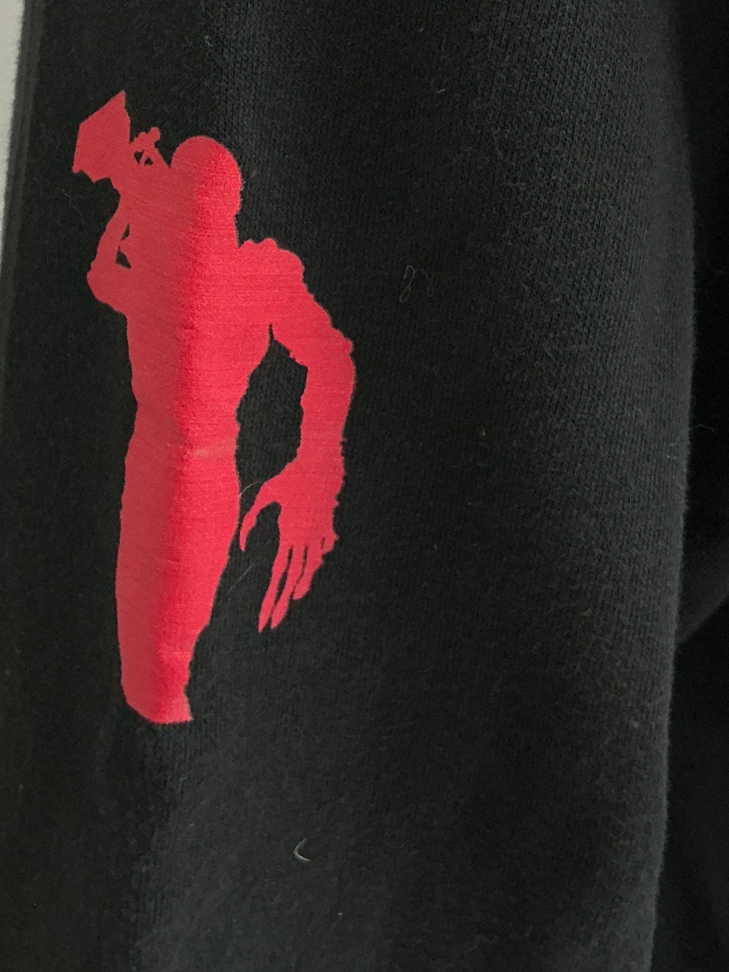 Stranger Things Camera Dept S5 Hoodie Sweatshirt Cast & Crew Gift Wearable Wardrobe Y'allywood Props