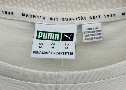 Puma T-Shirt Unknown Film Wardrobe Wardrobe Y'allywood Props