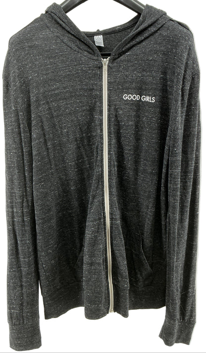 Cast & Crew Gift Hoodie Good Girls (2018-2021) Movie Prop Y'allywood Props