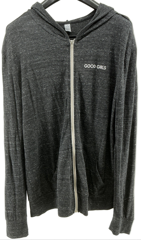 Cast & Crew Gift Hoodie Good Girls (2018-2021) Movie Prop Y'allywood Props