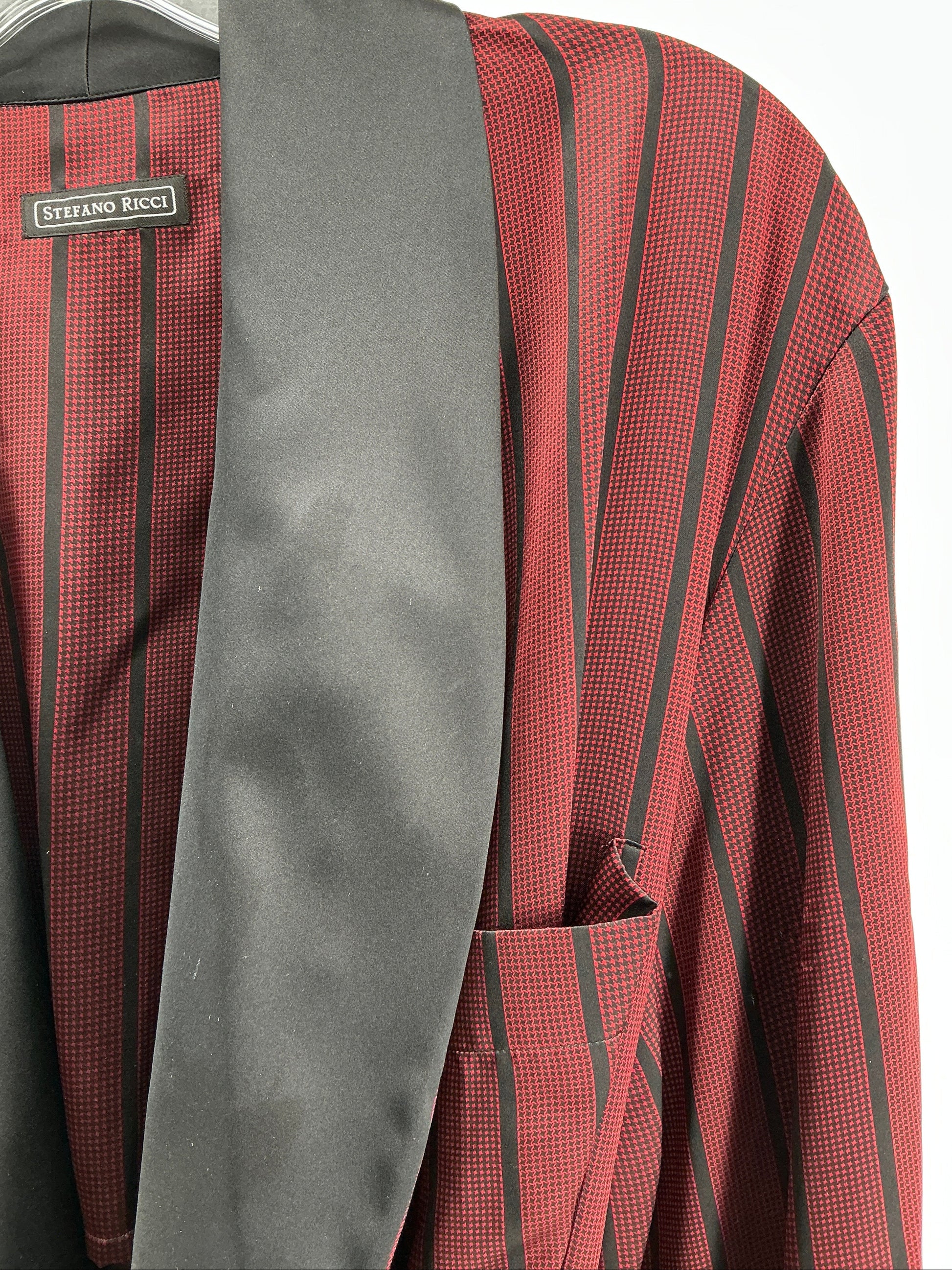 Marcus' Stefano Ricci Robe Bad Boys 4 Ride or Die (2024) Wearable Wardrobe Y'allywood Props