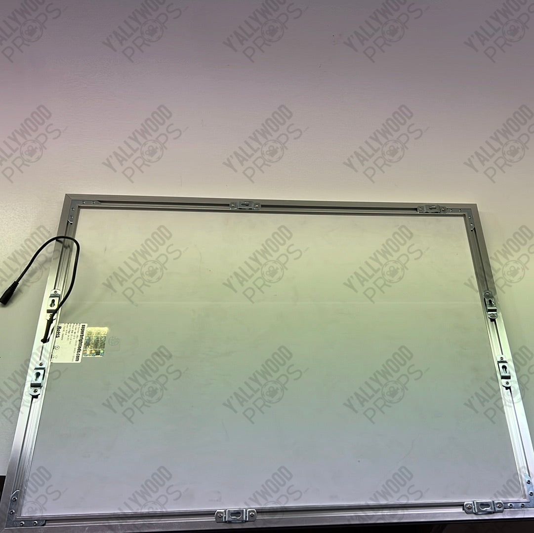 Bullet Train LED NSL Train Schedule Movie Prop Y'allywood Props   