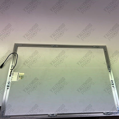 Bullet Train LED NSL Train Schedule Movie Prop Y'allywood Props   