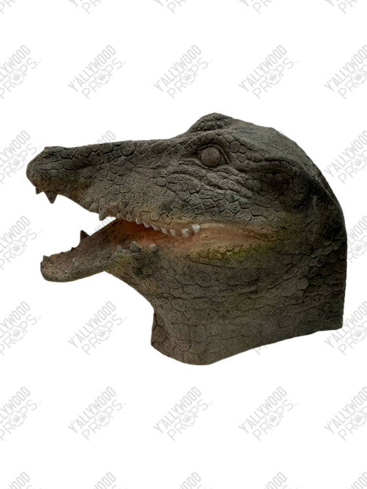 Gatorville Gift Shop Alligator Mask Bad Boys 4 Ride or Die (2024) Movie Prop Y'allywood Props