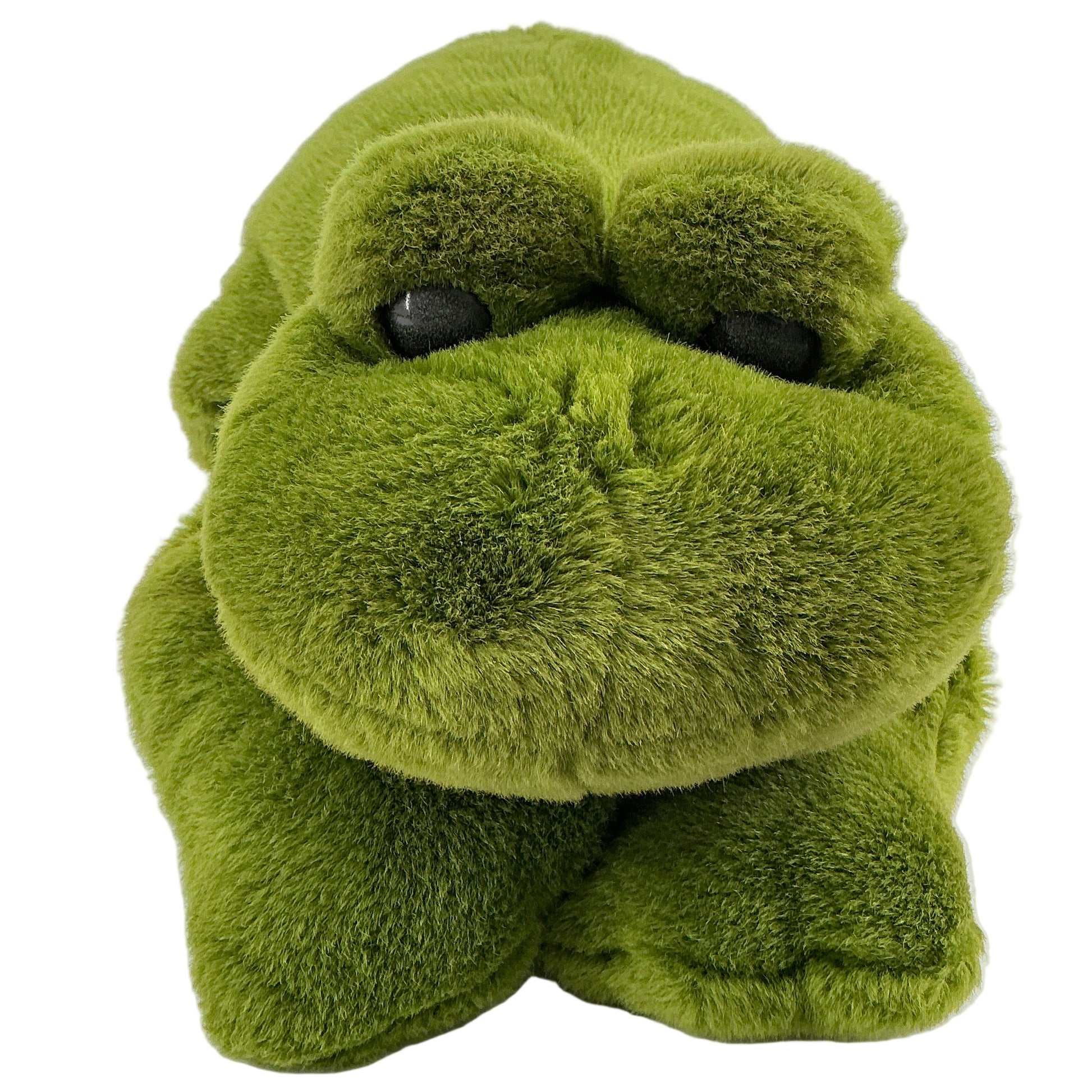 Will Byer's Plush Frog from Stranger Things (2016-2025) Movie Prop Y'allywood Props