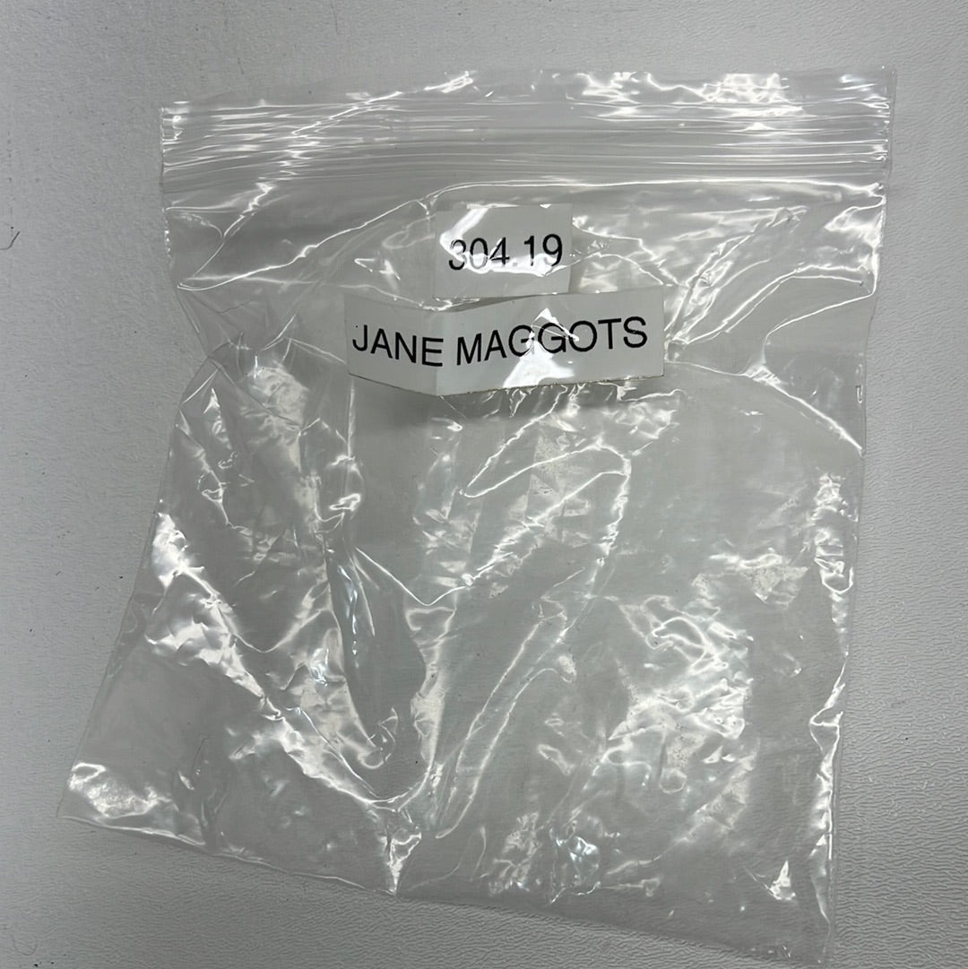 Jane’s Maggots S3 E4 Doom Patrol Movie Prop Atlanta Brick Co   