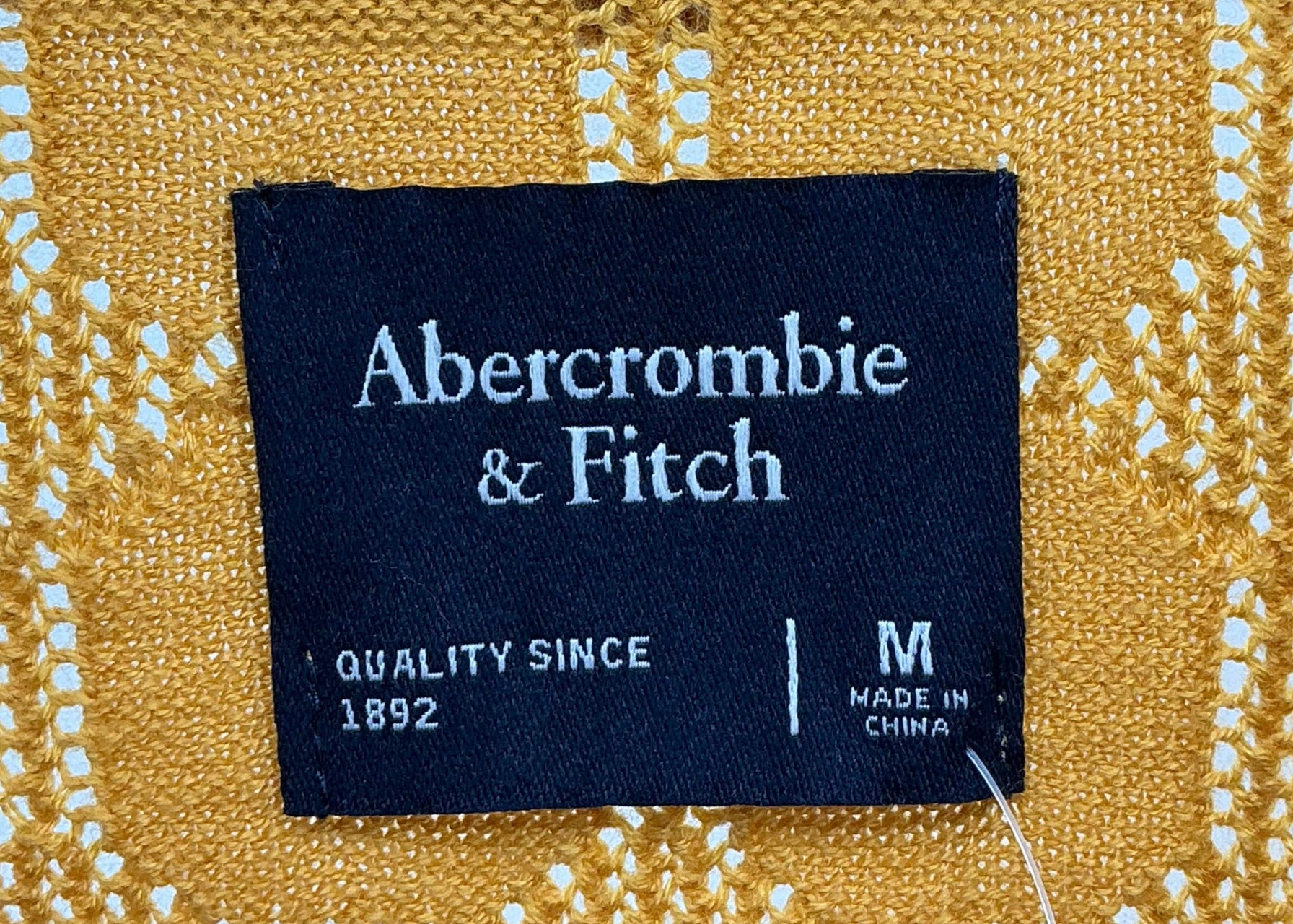 Abercrombie & Fitch Shirt Unknown Film Wardrobe Wardrobe Y'allywood Props