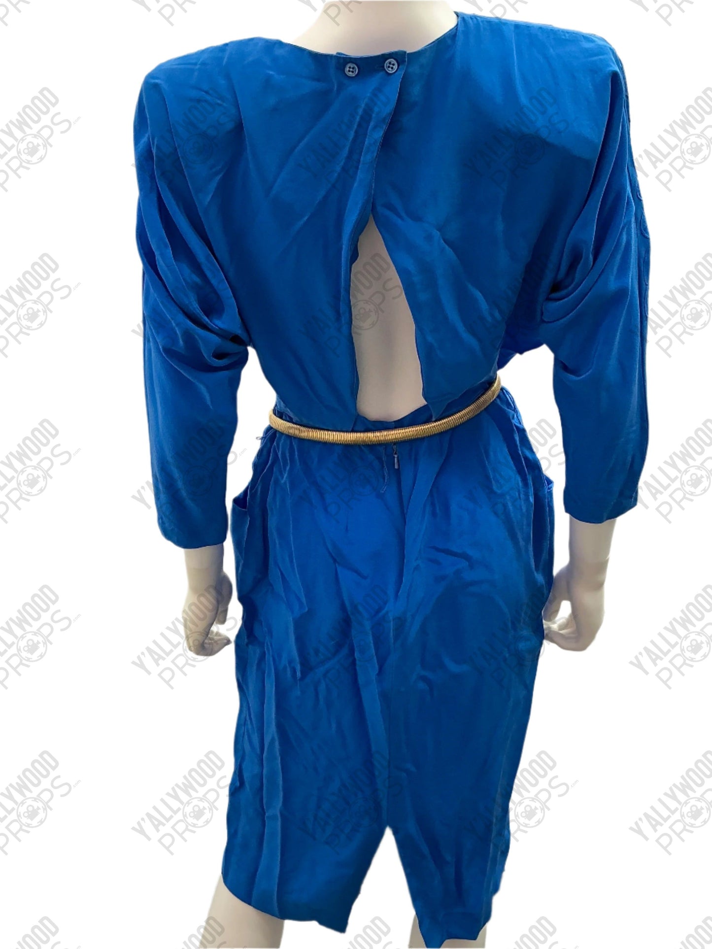 Elizabeth Banks' Dress The Beanie Bubble (2023) Wardrobe Y'allywood Props