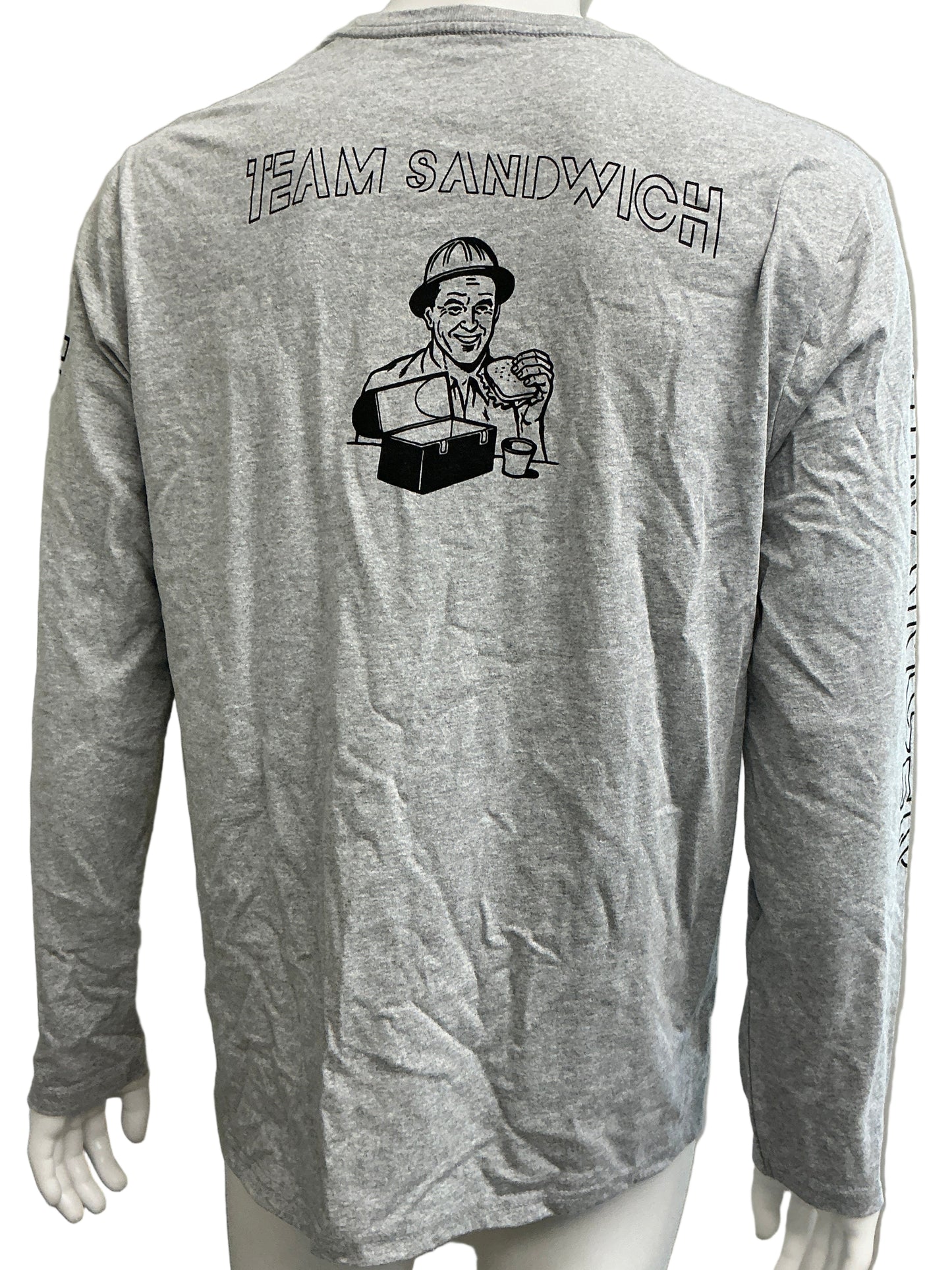 Stranger Things 5 Long Sleeve Cast & Crew Gift Wearable Wardrobe Y'allywood Props