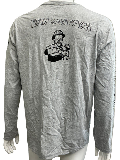 Stranger Things 5 Long Sleeve Cast & Crew Gift Wearable Wardrobe Y'allywood Props