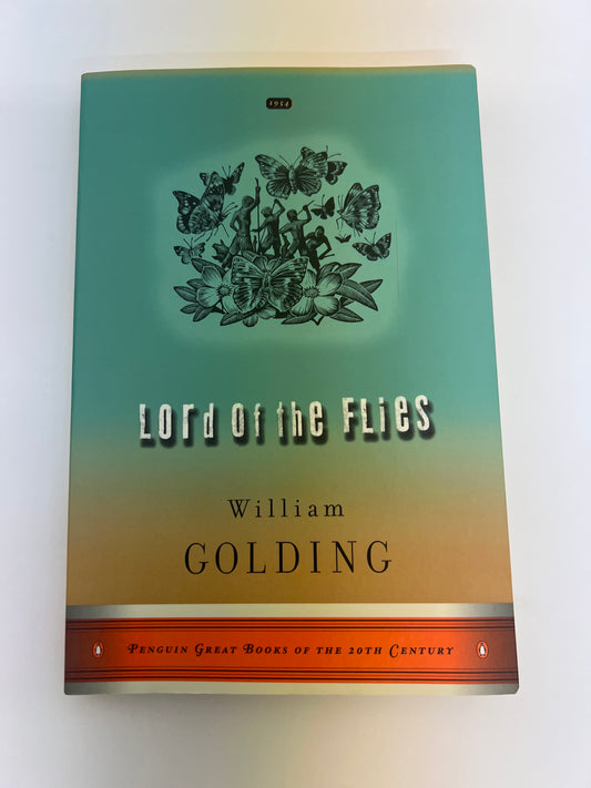 Robby’s Lord of the Flies Book S3E3 Cobra Kai Movie Prop Y'allywood Props   