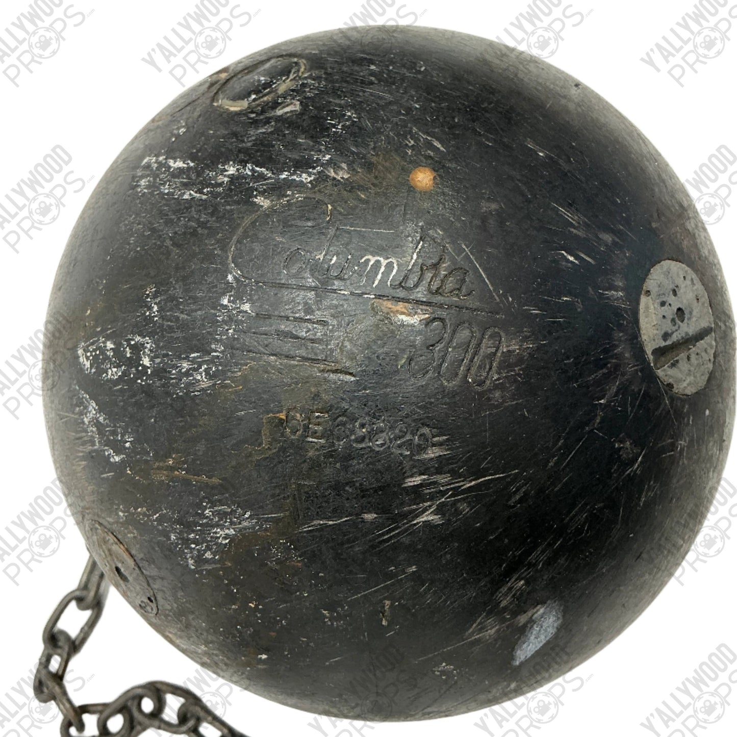 Ball and Chain Pirates of the Caribbean: Dead Men Tell No Tales (2017) Movie Prop Y'allywood Props