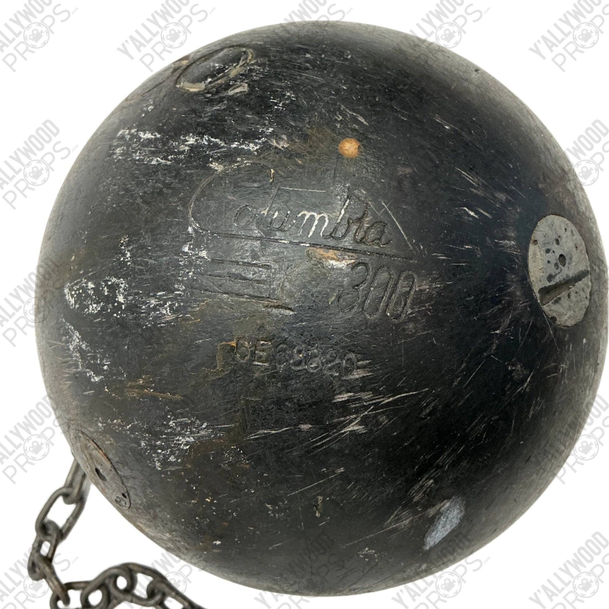 Ball and Chain Pirates of the Caribbean: Dead Men Tell No Tales (2017) Movie Prop Y'allywood Props