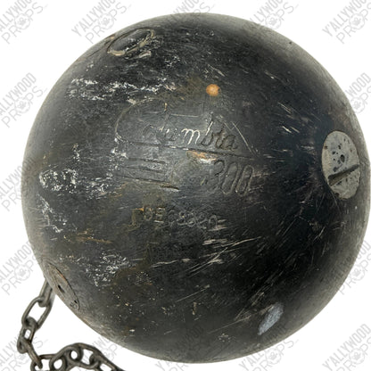 Ball and Chain Pirates of the Caribbean: Dead Men Tell No Tales (2017) Movie Prop Y'allywood Props