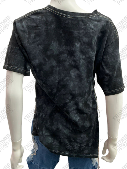 Malaika's TLC T-Shirt S1E4 The Other Black Girl (2023) Wearable Wardrobe Y'allywood Props