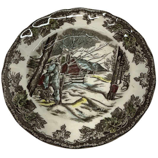 Plate The House with a Clock in Its Walls (2018) Movie Prop Y'allywood Props