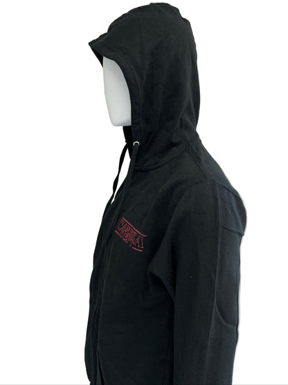 Stranger Things Camera Dept S5 Hoodie Sweatshirt Cast & Crew Gift Wearable Wardrobe Y'allywood Props