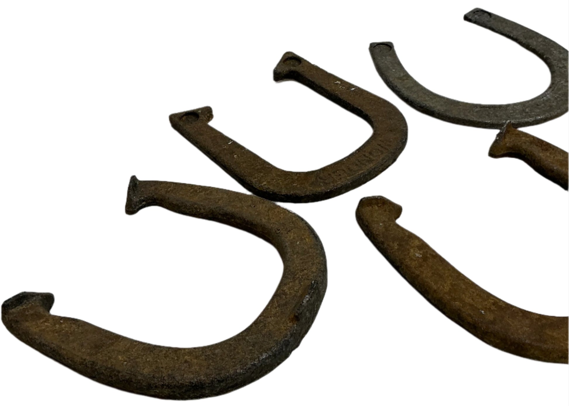 Jack Black's Horseshoes The House with a Clock in Its Walls (2018) Movie Prop Y'allywood Props