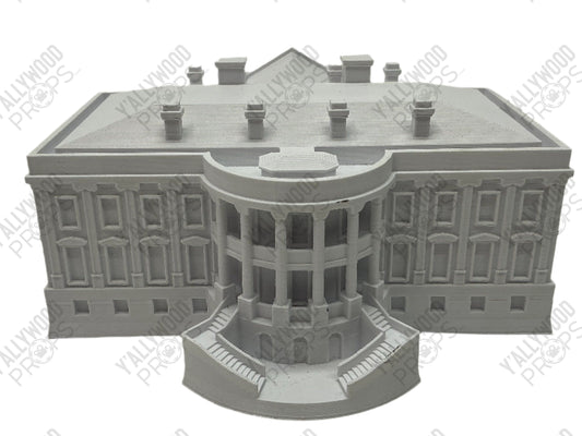 The White House Model S1E2 The First Lady (2022) Movie Prop Y'allywood Props