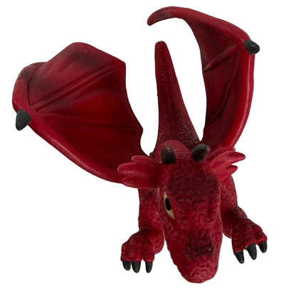 Dragon from Wheeler's Basement Stranger Things (2016-2025) Movie Prop Y'allywood Props