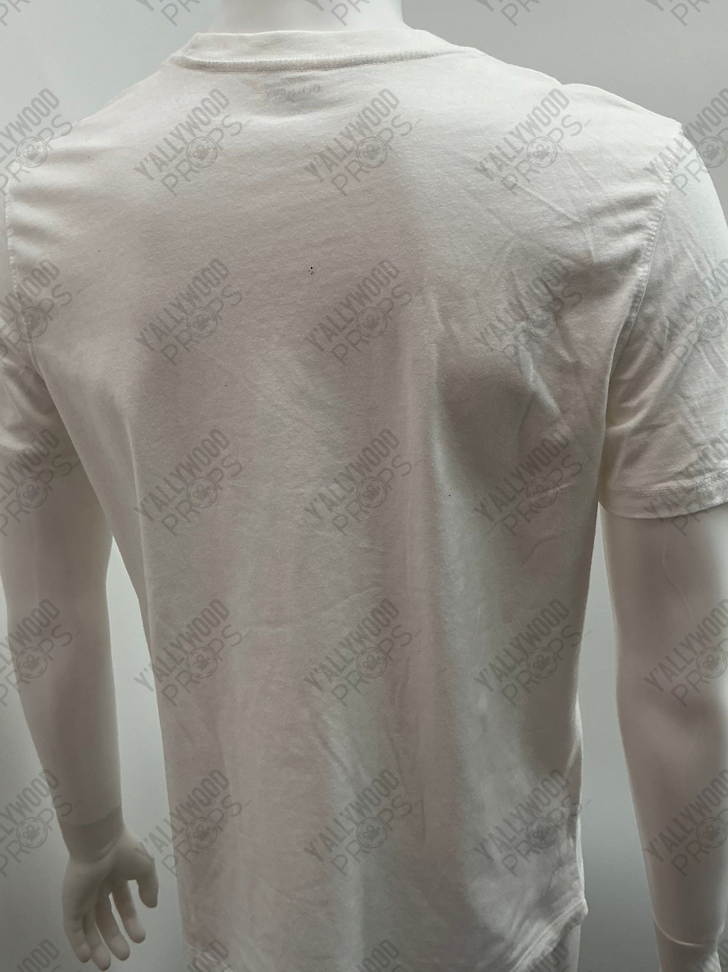 Terence Crawford's Delphi Boxing Gym T-Shirt Creed III (2023) Wardrobe Y'allywood Props