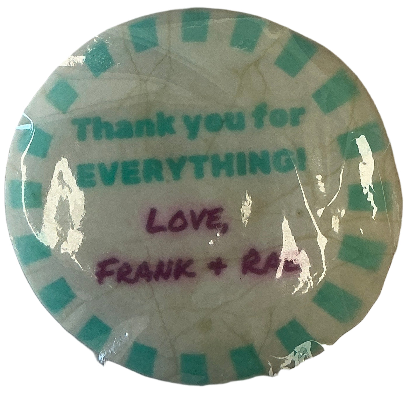 Stranger Things 5 Sticker Cast & Crew Gift Wearable Wardrobe Y'allywood Props