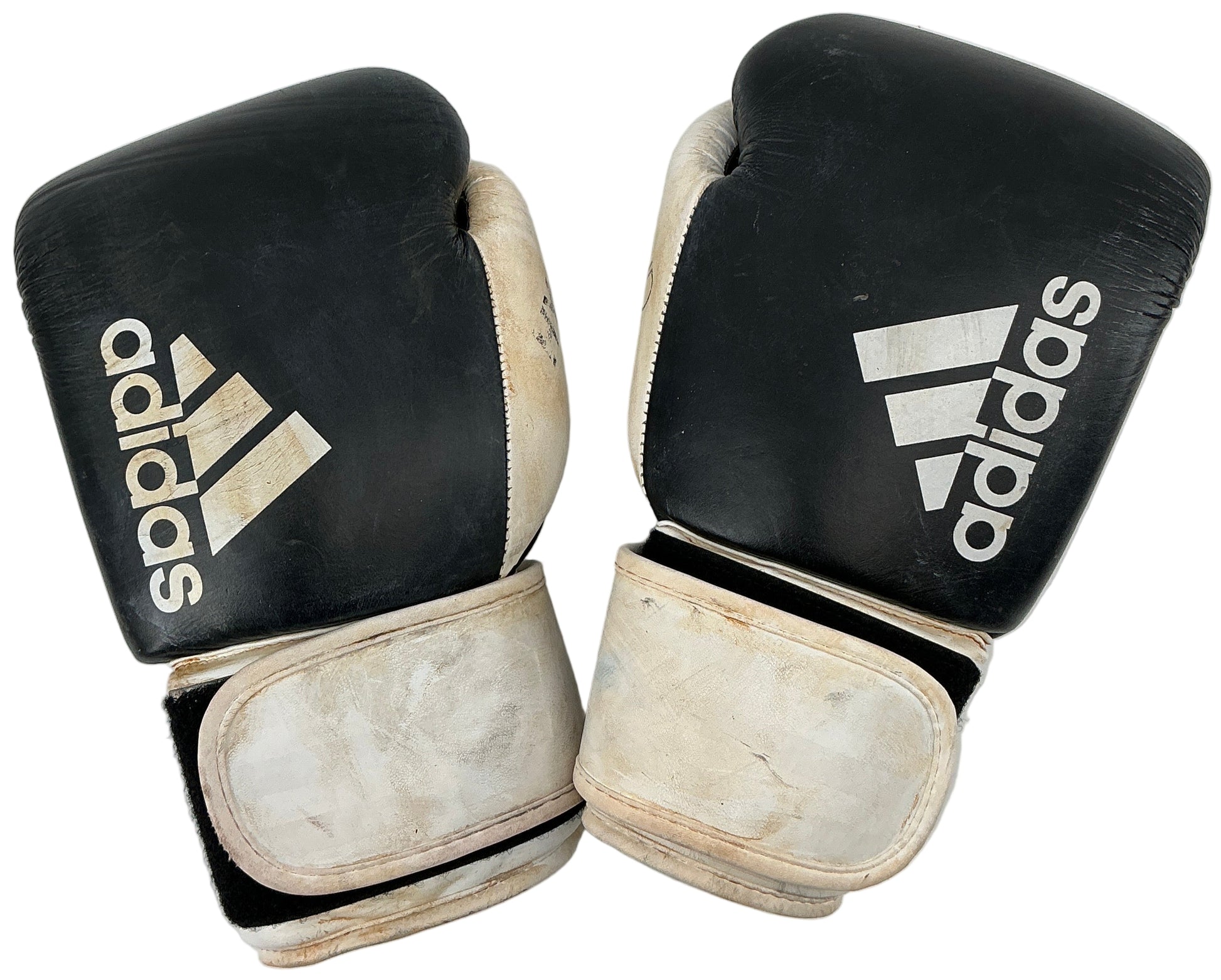 Delphi Gym Adidas Hybrid 200 Boxing Gloves Creed 3 (2023) Movie Prop Y'allywood Props