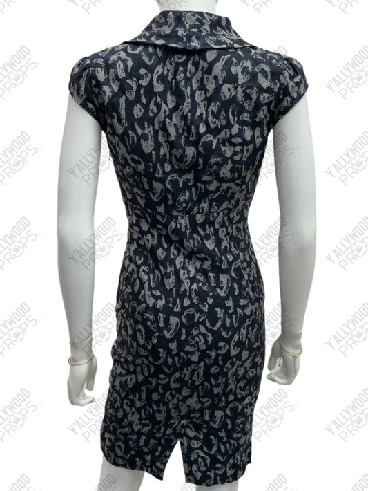 Rose's Dress Raymond & Ray (2022) Wearable Wardrobe Y'allywood Props