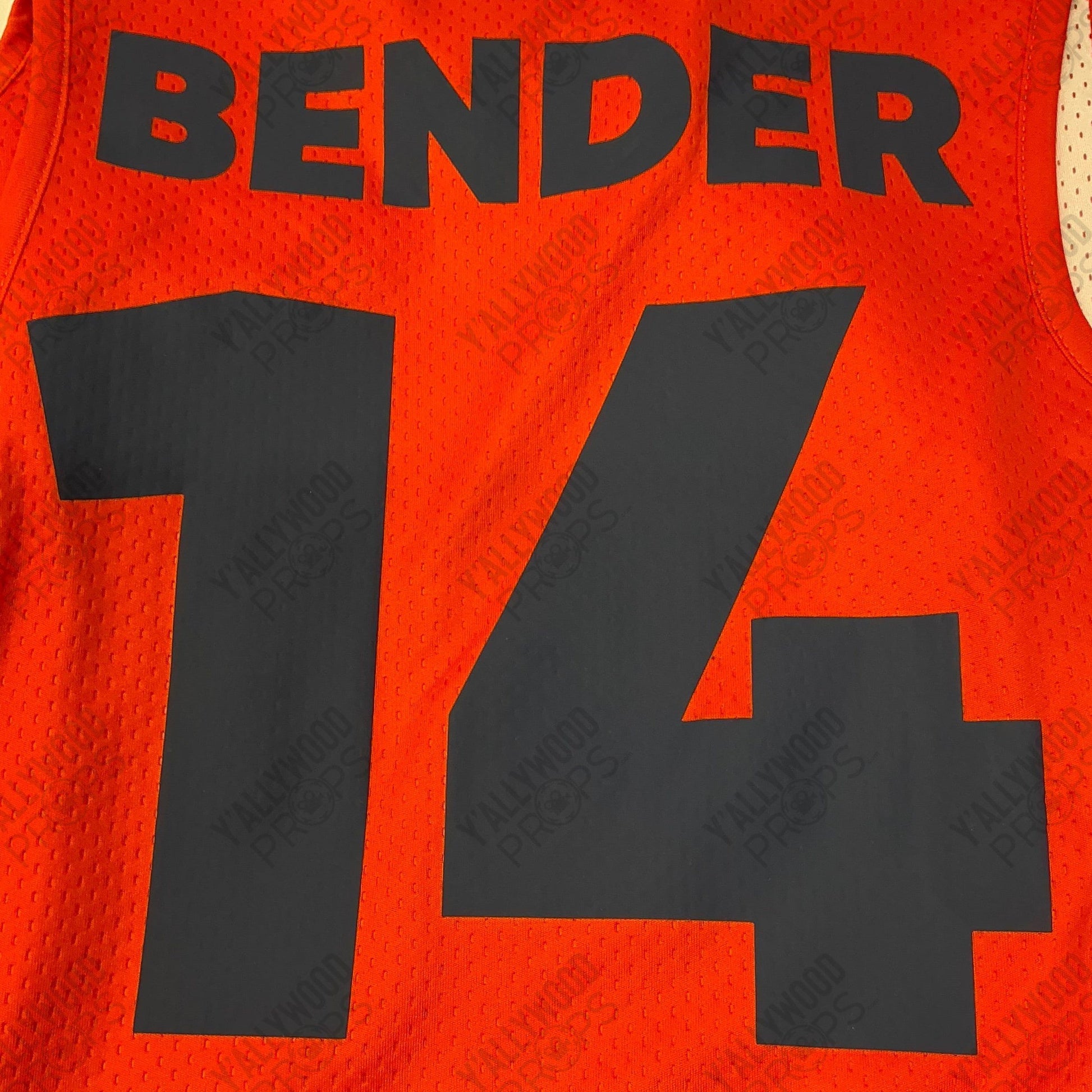 Pennworth Knights Jersey's Long Slow Exhale (2022) Wardrobe Y'allywood Props 14 Bender Small