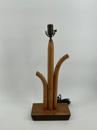 Lamp from Will Byer's Room Stranger Things (2016-2025) Movie Prop Y'allywood Props