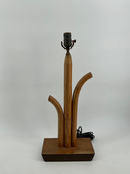 Lamp from Will Byer's Room Stranger Things (2016-2025) Movie Prop Y'allywood Props