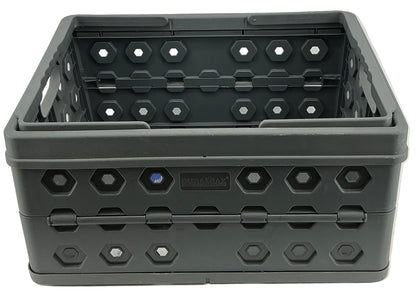 Kovi Industries Folding Bin Moonshot (2022) Movie Props Y'allywood Props