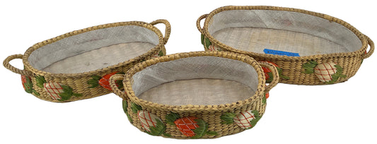 Baskets from the Byer's House Stranger Things (2016-2025) Movie Prop Y'allywood Props