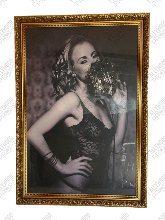 Nightclub Artwork Bad Boys For Life (2020) Movie Prop Y'allywood Props Picture 5