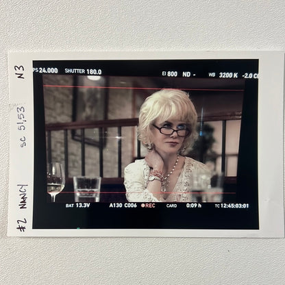 Set Dec Scene Pictures Nicole Kidman & Russell Crowe Boy Erased Movie Prop Y'allywood Props 51, 53  