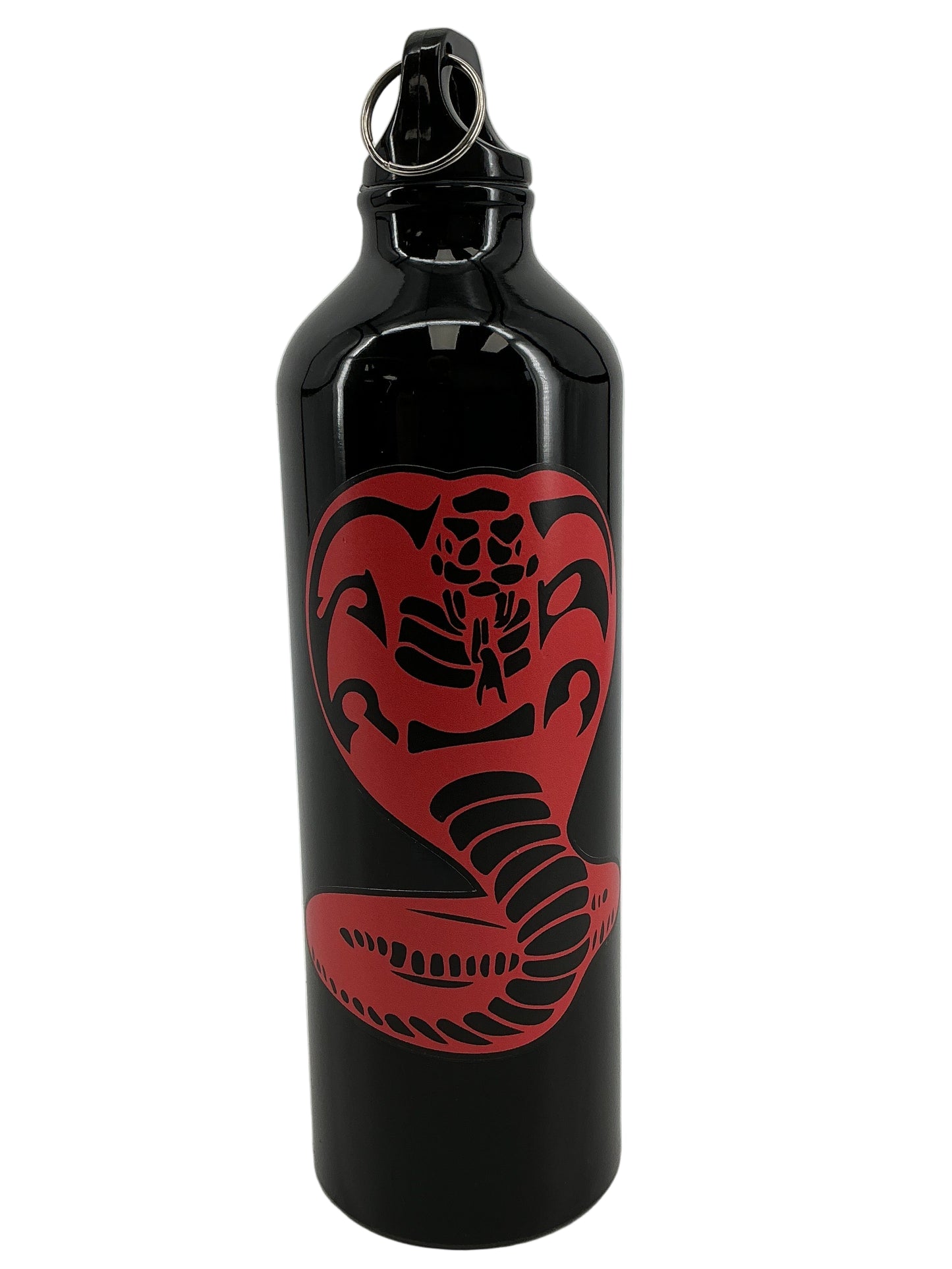 Cobra Kai Water Bottle S5E1 Cobra Kai Movie Prop Y'allywood Props