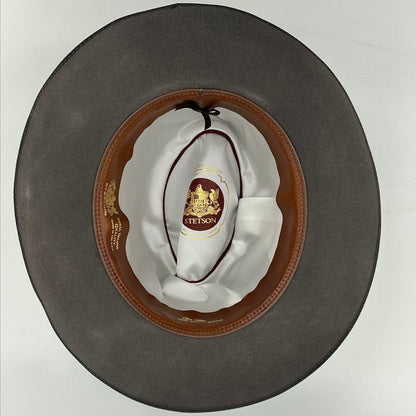 William Hale's Stetson Hat Killers of the Flower Moon (2023) Wardrobe Y'allywood Props