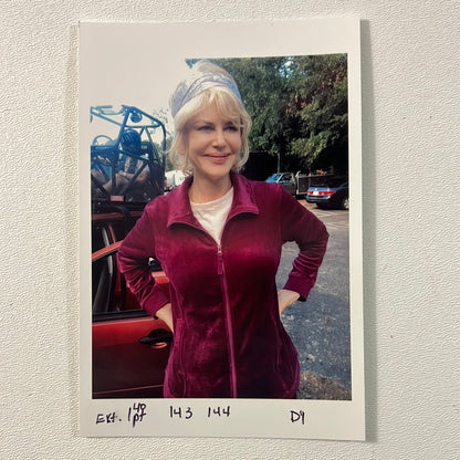 Set Dec Scene Pictures Nicole Kidman & Russell Crowe Boy Erased Movie Prop Y'allywood Props 143, 144  