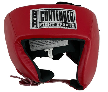 Delphi Gym Contender Boxing Headgear Creed 3 (2023) Movie Prop Y'allywood Props