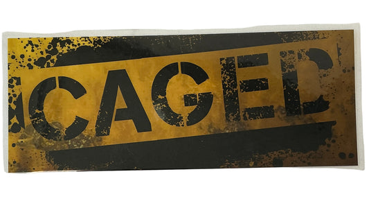 Cast & Crew Parking Pass Iron Man 3 (2013) Memorabilia Y'allywood Props