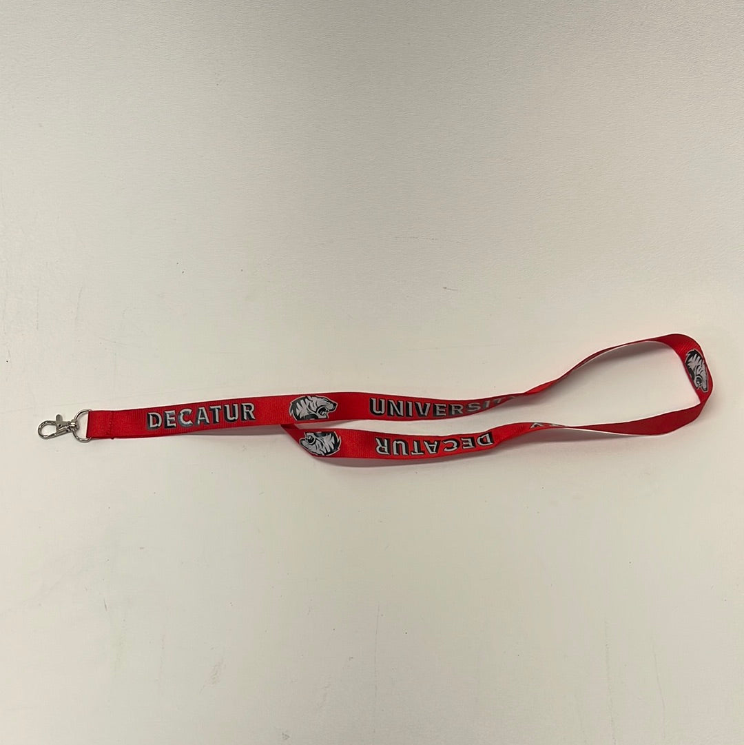 Decatur University Lanyard Life of the Party Movie Prop Y'allywood Props   