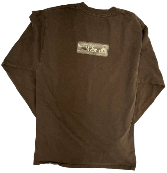 Cast & Crew Long Sleeve Shirt The Reunion (2011) Wearable Wardrobe Y'allywood Props