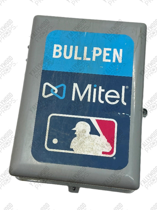 BullPen Phone Case Creed III (2023) Movie Prop Y'allywood Props